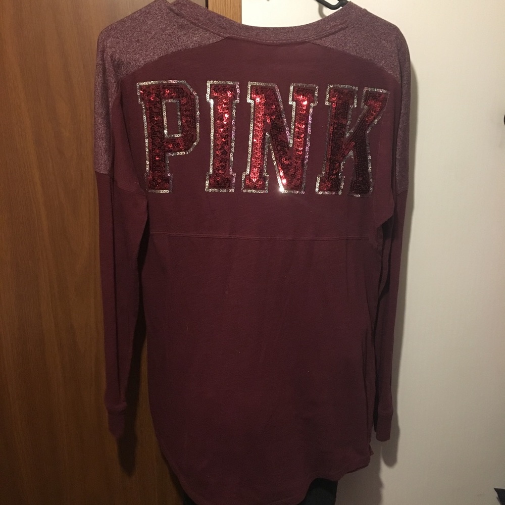 PINK long sleeve